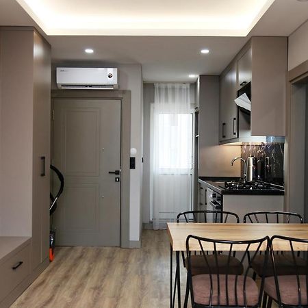 Kemer Sunrise Suit Aparthotel Exterior photo