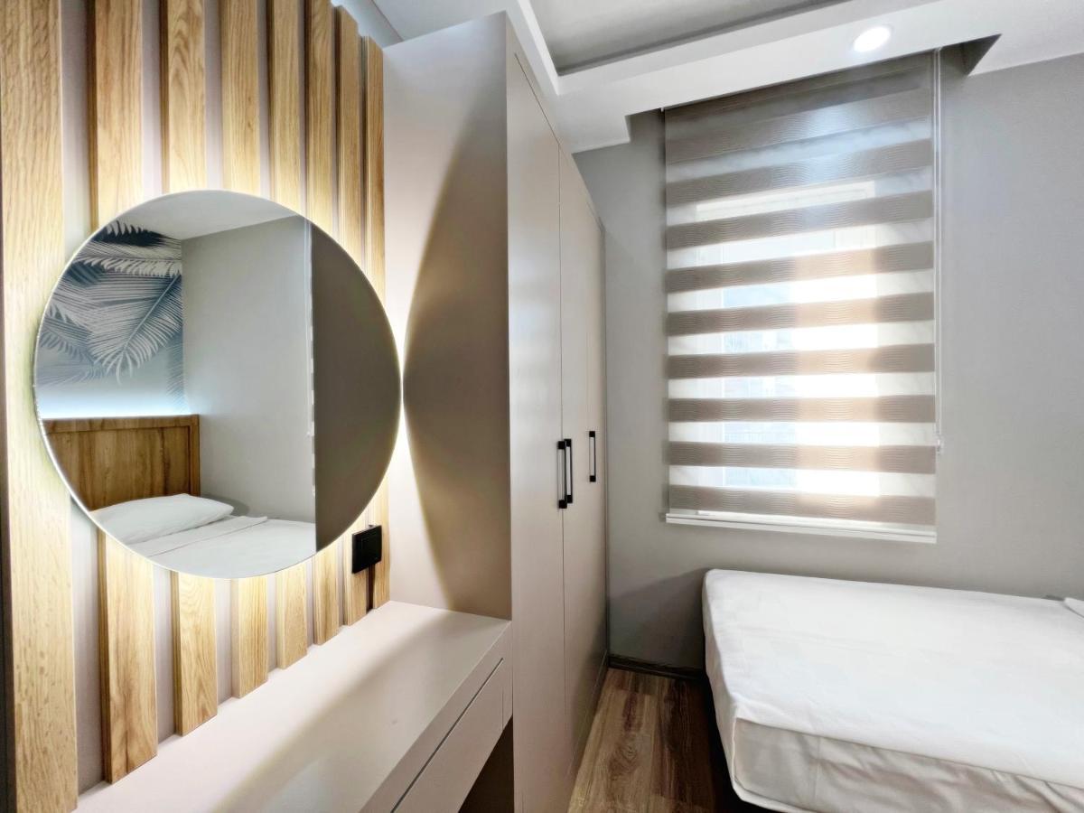 Kemer Sunrise Suit Aparthotel Exterior photo