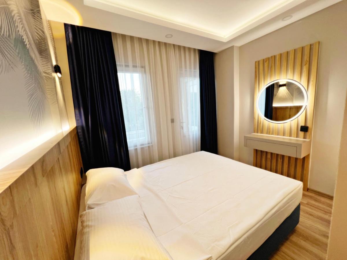Kemer Sunrise Suit Aparthotel Exterior photo