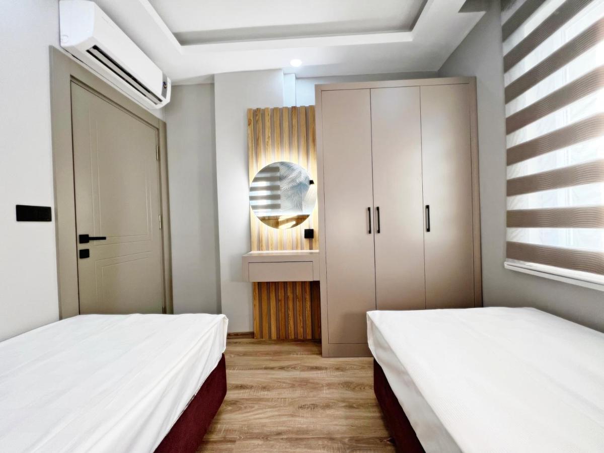 Kemer Sunrise Suit Aparthotel Exterior photo