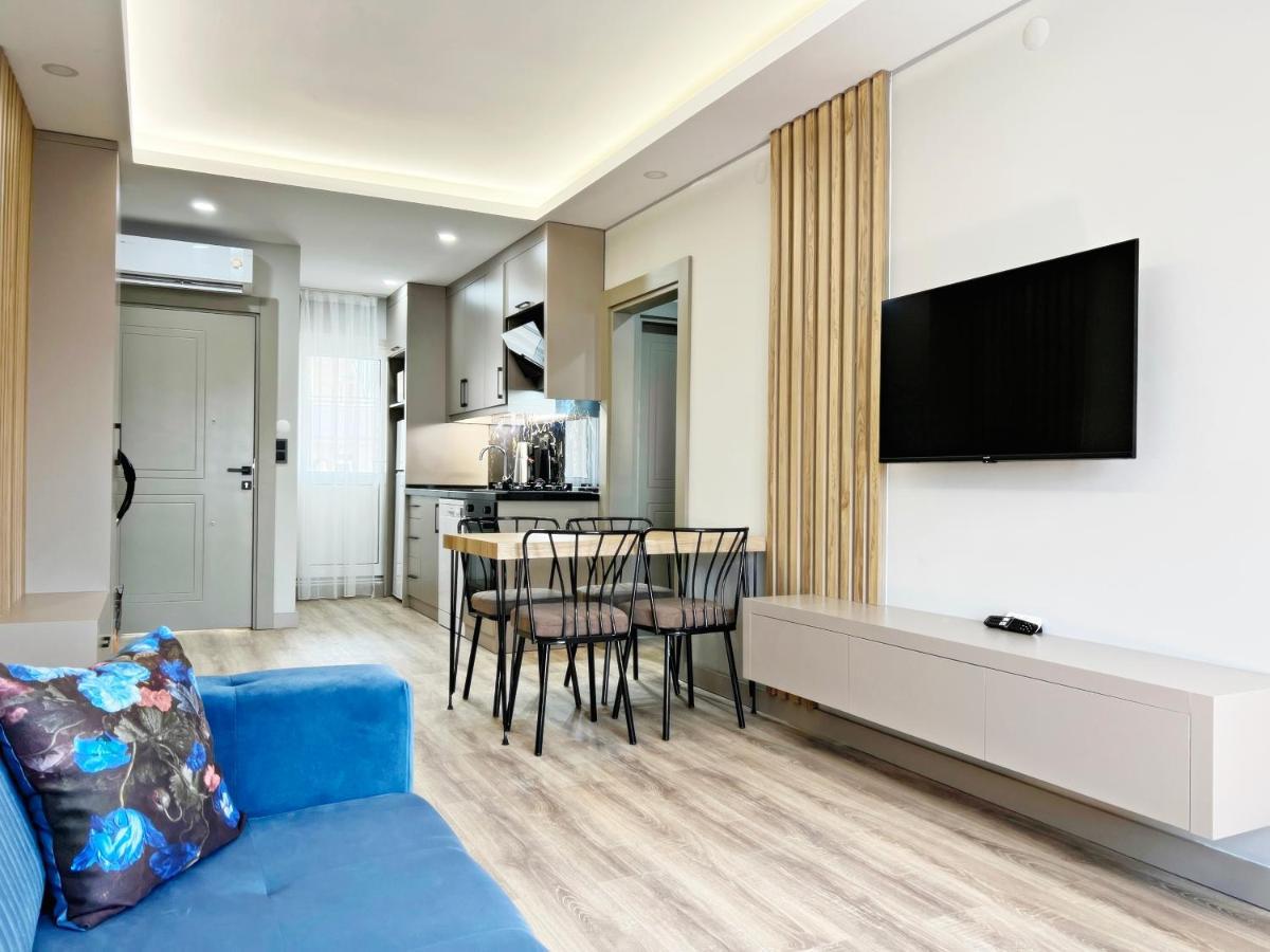 Kemer Sunrise Suit Aparthotel Exterior photo