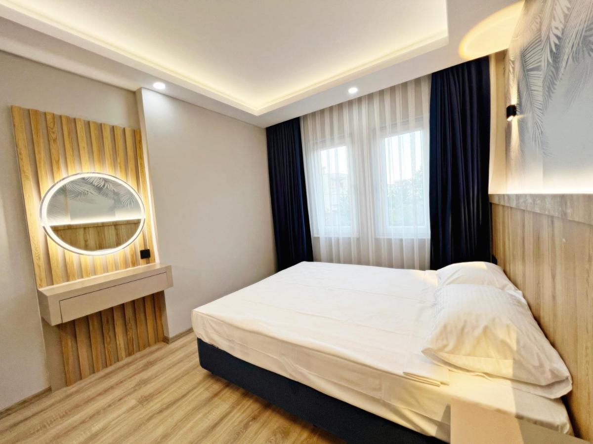 Kemer Sunrise Suit Aparthotel Exterior photo