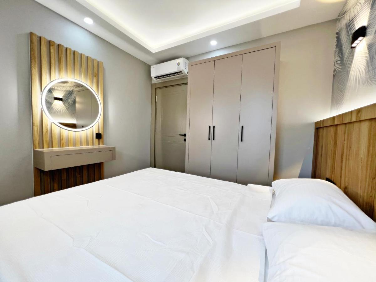 Kemer Sunrise Suit Aparthotel Exterior photo